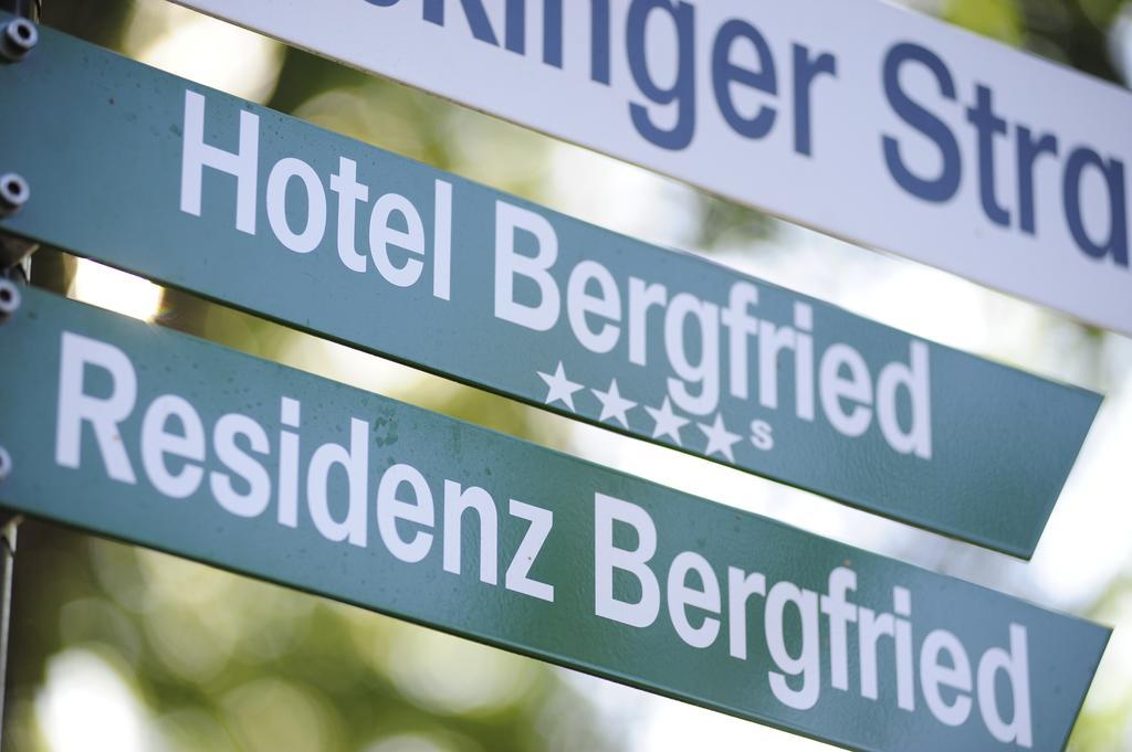 Ferien Residenz Bergfried Hotel Hinterzarten Exterior photo